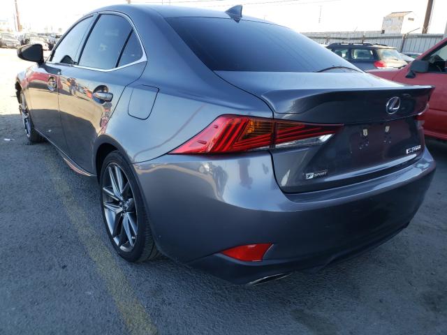 Photo 2 VIN: JTHBA1D26H5040362 - LEXUS IS 