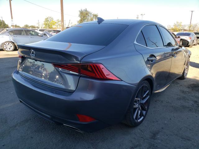 Photo 3 VIN: JTHBA1D26H5040362 - LEXUS IS 