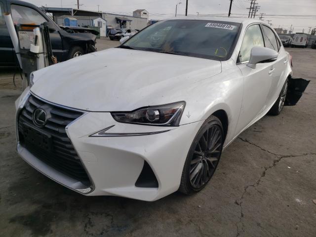 Photo 1 VIN: JTHBA1D26H5041303 - LEXUS IS 200T 