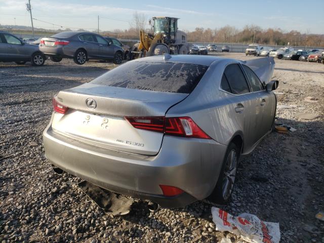 Photo 3 VIN: JTHBA1D26H5041821 - LEXUS IS 200T 