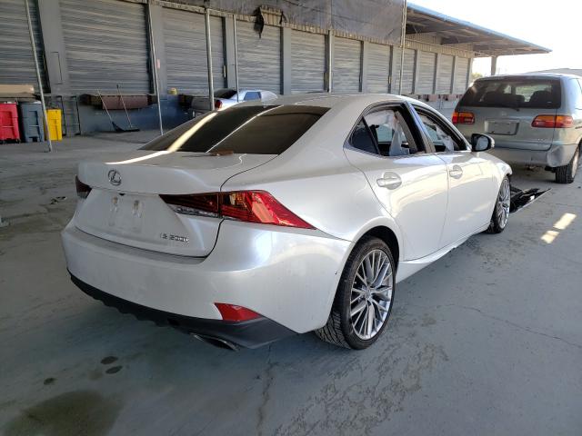 Photo 3 VIN: JTHBA1D26H5042337 - LEXUS IS 200T 