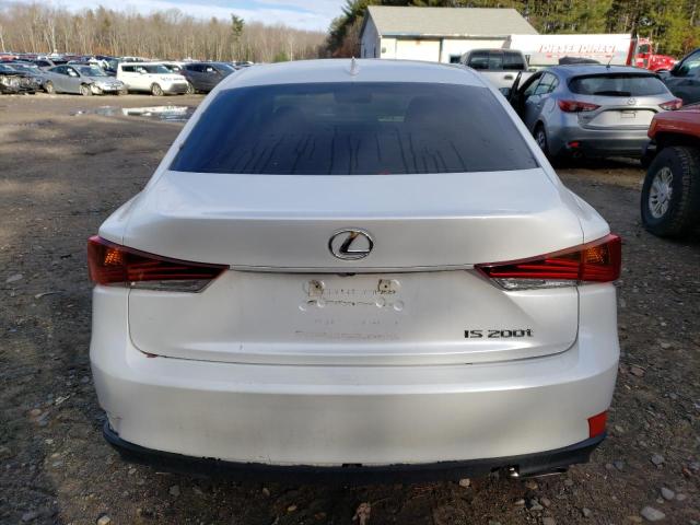 Photo 5 VIN: JTHBA1D26H5042385 - LEXUS IS 200T 