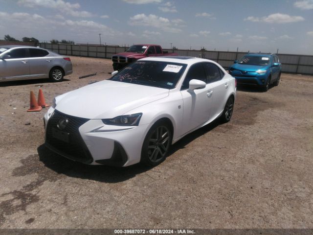 Photo 1 VIN: JTHBA1D26H5042449 - LEXUS IS 