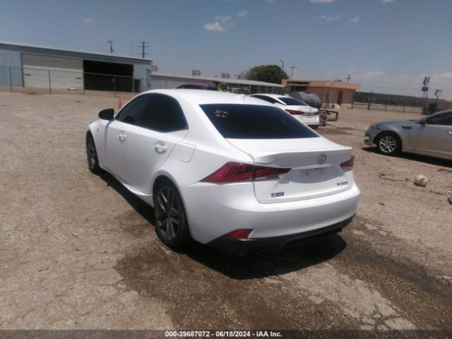 Photo 2 VIN: JTHBA1D26H5042449 - LEXUS IS 