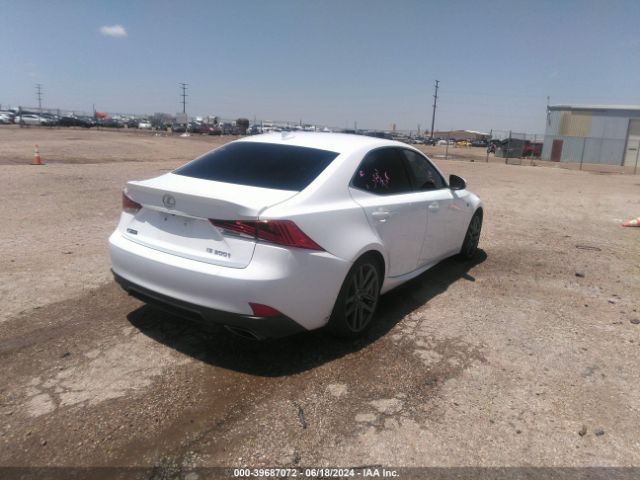 Photo 3 VIN: JTHBA1D26H5042449 - LEXUS IS 