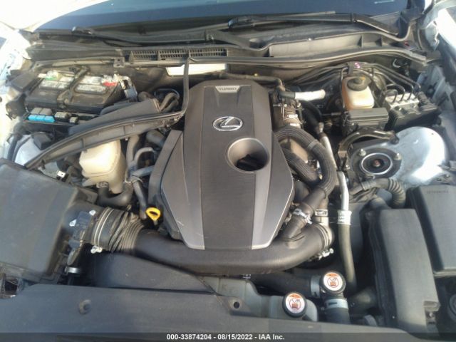 Photo 9 VIN: JTHBA1D26H5042578 - LEXUS IS 