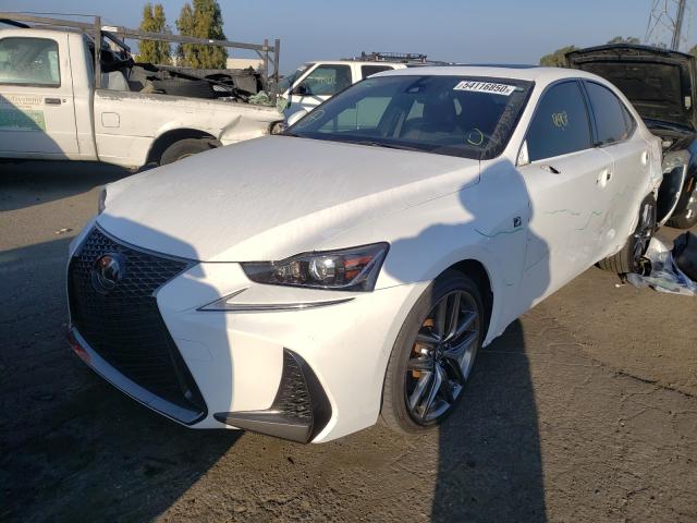 Photo 1 VIN: JTHBA1D26H5042600 - LEXUS IS 200T 