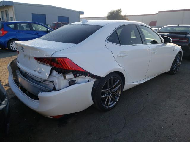 Photo 3 VIN: JTHBA1D26H5042600 - LEXUS IS 200T 