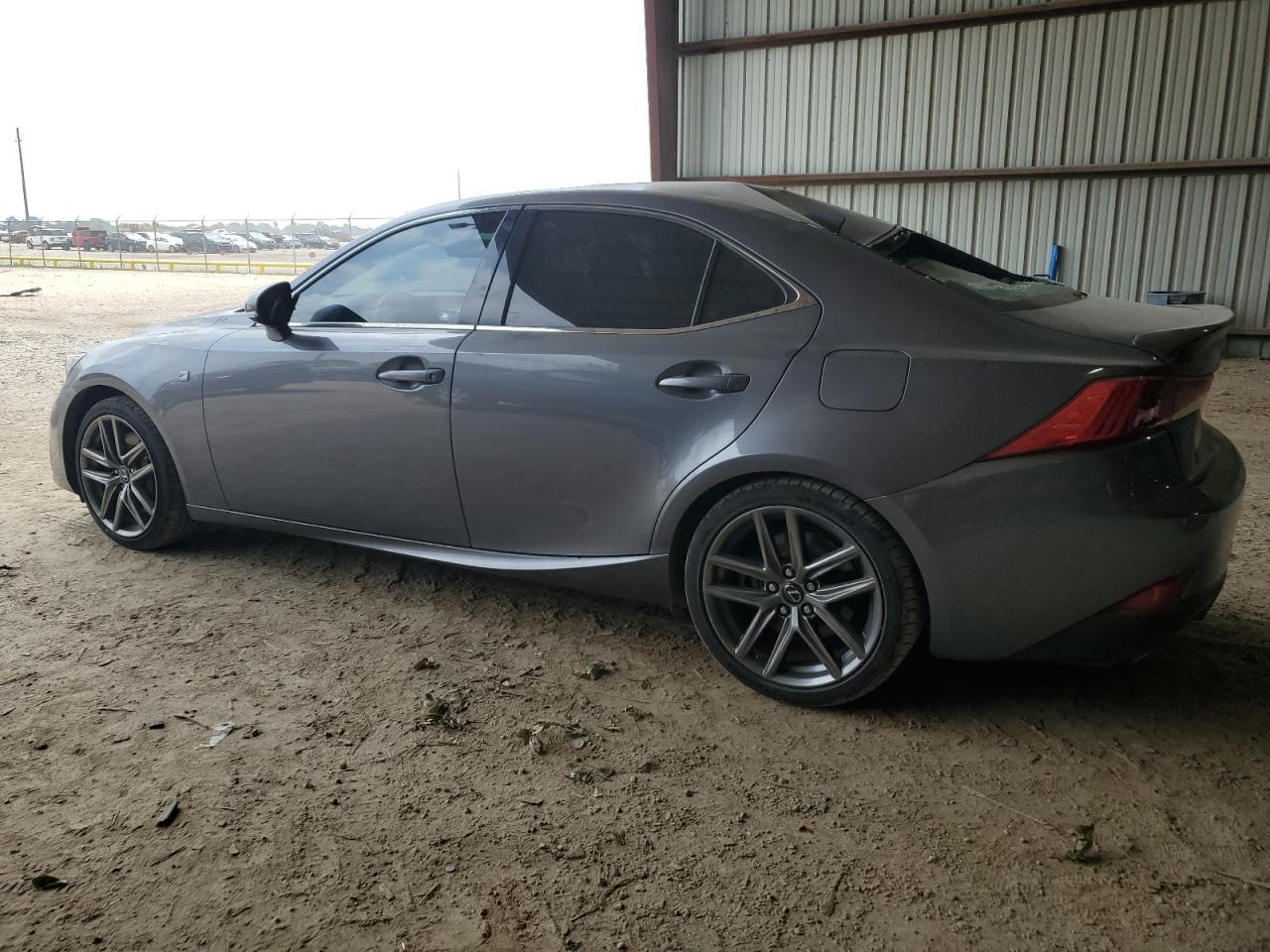 Photo 1 VIN: JTHBA1D26H5043603 - LEXUS IS 