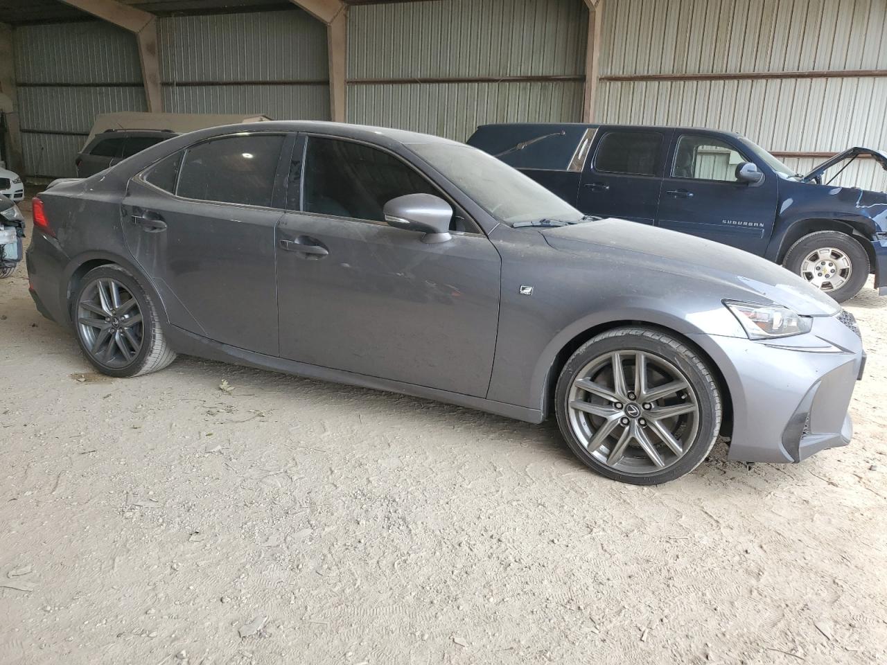 Photo 3 VIN: JTHBA1D26H5043603 - LEXUS IS 