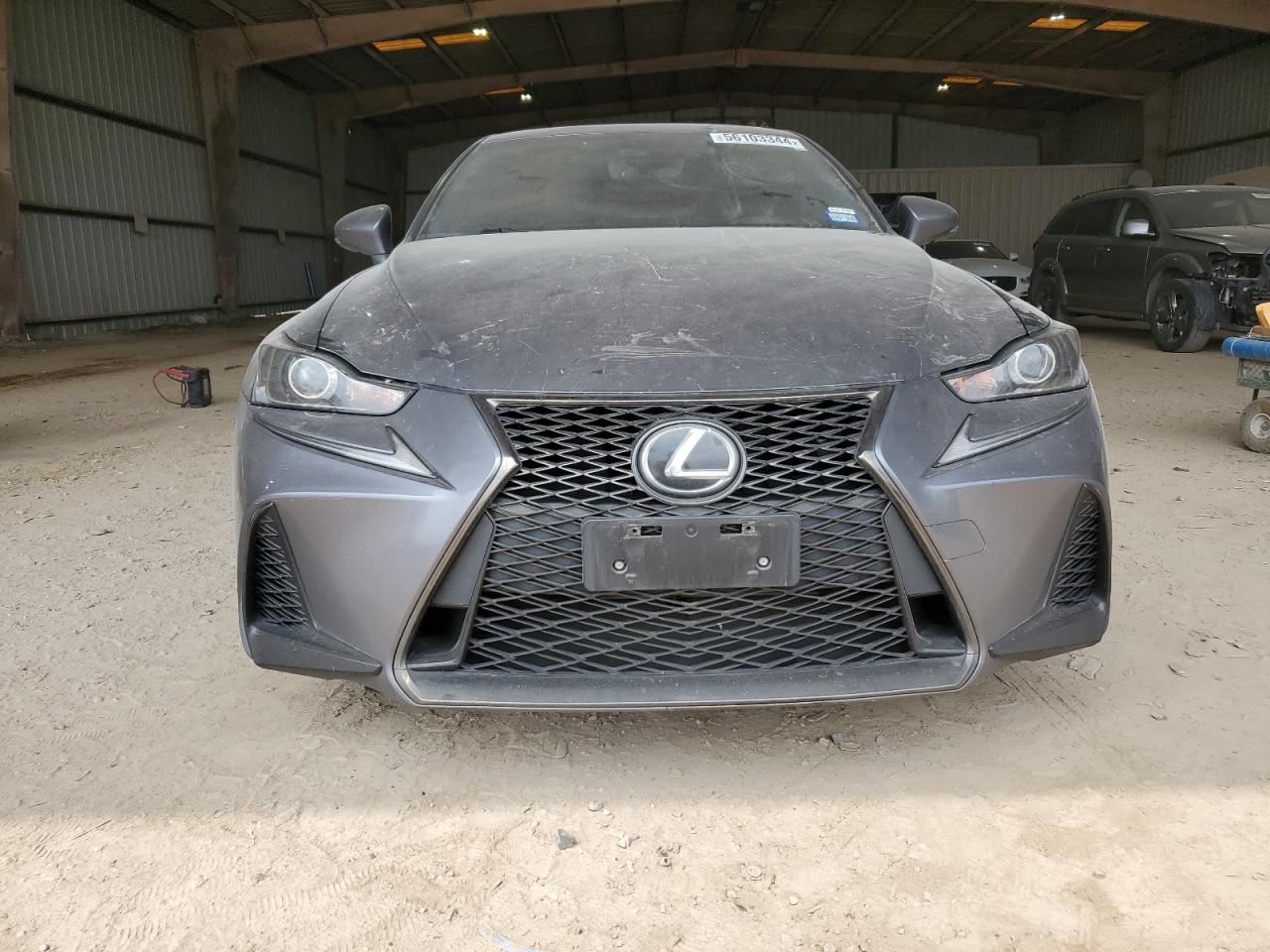 Photo 4 VIN: JTHBA1D26H5043603 - LEXUS IS 