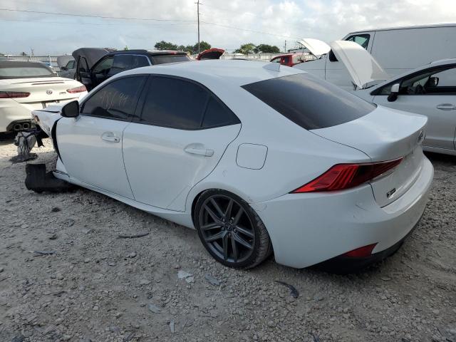 Photo 1 VIN: JTHBA1D26H5044282 - LEXUS IS 