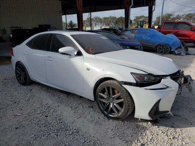 Photo 3 VIN: JTHBA1D26H5044282 - LEXUS IS 