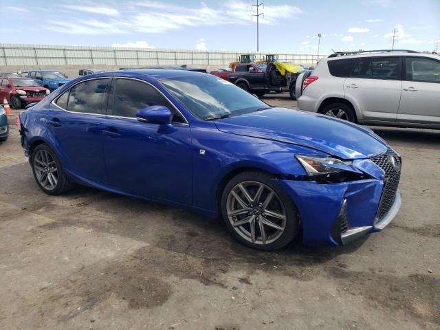 Photo 3 VIN: JTHBA1D26H5048137 - LEXUS IS 