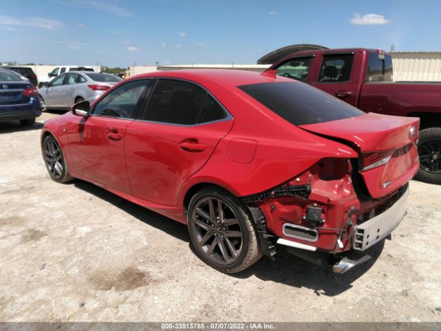 Photo 2 VIN: JTHBA1D26H5050454 - LEXUS IS 