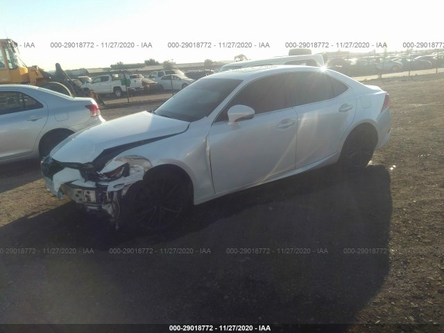 Photo 1 VIN: JTHBA1D26H5050826 - LEXUS IS 