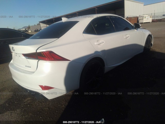 Photo 3 VIN: JTHBA1D26H5050826 - LEXUS IS 