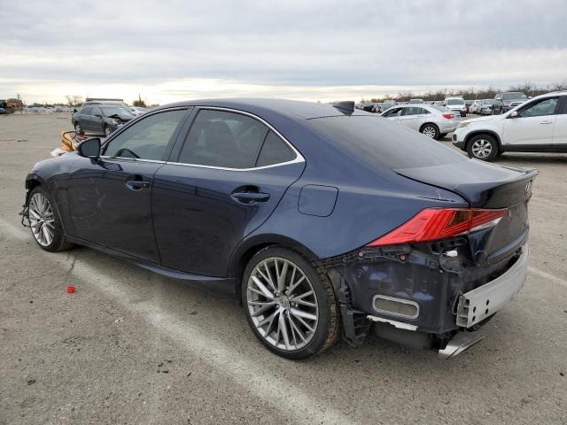 Photo 1 VIN: JTHBA1D26H5050907 - LEXUS IS 200T 