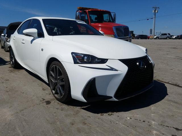 Photo 0 VIN: JTHBA1D26H5051846 - LEXUS IS 200T 