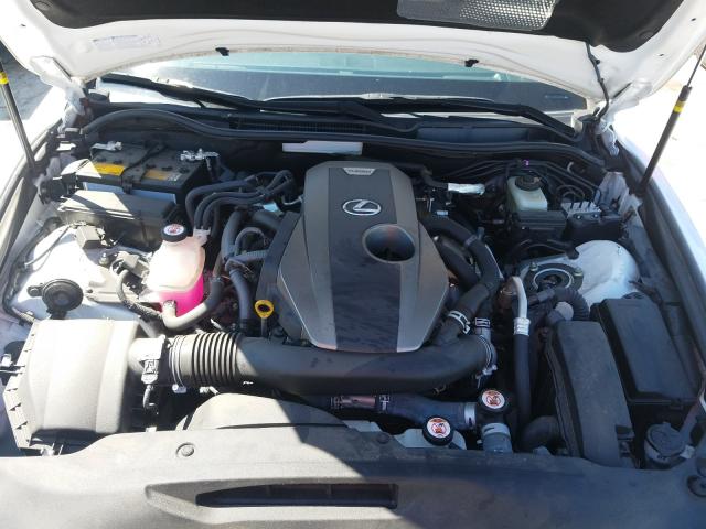 Photo 6 VIN: JTHBA1D26H5051846 - LEXUS IS 200T 