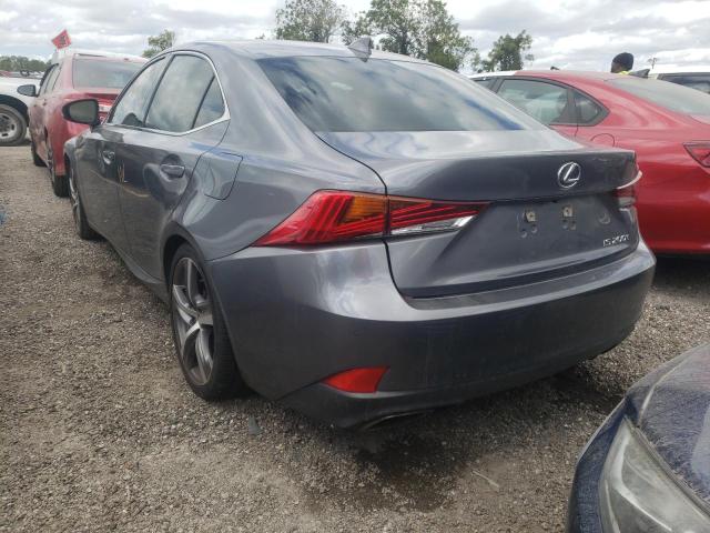 Photo 2 VIN: JTHBA1D26H5052771 - LEXUS IS 200T 