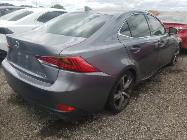 Photo 3 VIN: JTHBA1D26H5052771 - LEXUS IS 200T 