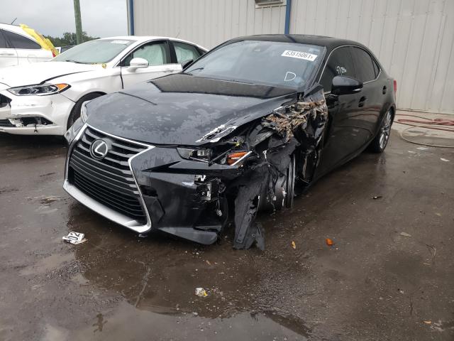 Photo 1 VIN: JTHBA1D26H5053919 - LEXUS IS 200T 