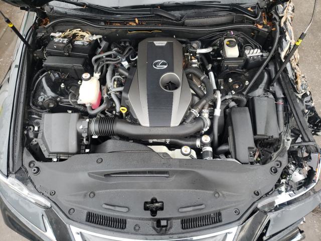 Photo 6 VIN: JTHBA1D26H5053919 - LEXUS IS 200T 