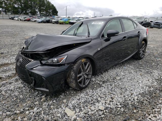 Photo 1 VIN: JTHBA1D26H5057095 - LEXUS IS 200T 