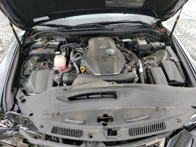 Photo 6 VIN: JTHBA1D26H5057095 - LEXUS IS 200T 