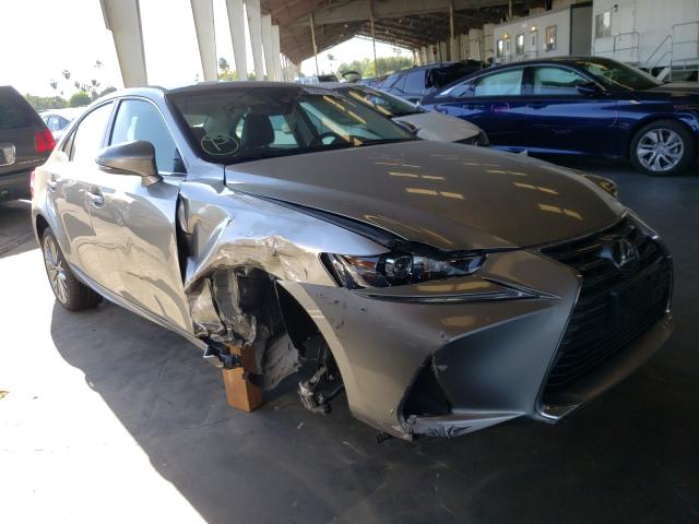 Photo 0 VIN: JTHBA1D26H5057145 - LEXUS IS 200T 