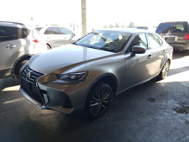 Photo 1 VIN: JTHBA1D26H5057145 - LEXUS IS 200T 