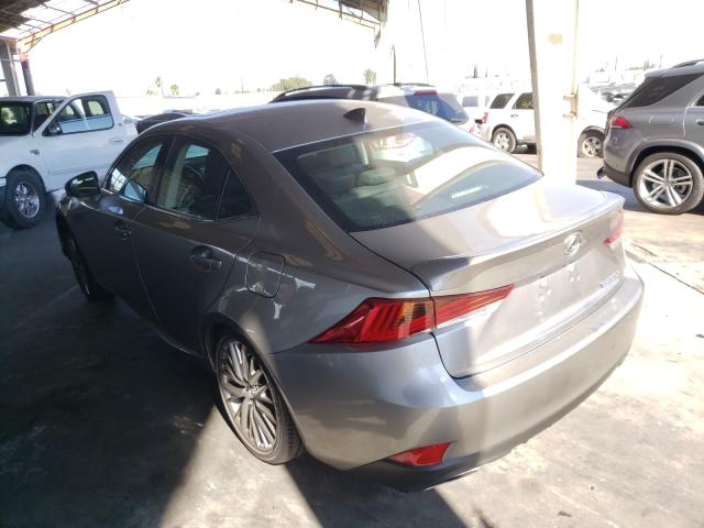 Photo 2 VIN: JTHBA1D26H5057145 - LEXUS IS 200T 