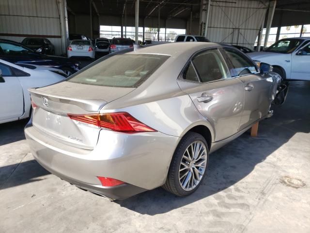 Photo 3 VIN: JTHBA1D26H5057145 - LEXUS IS 200T 