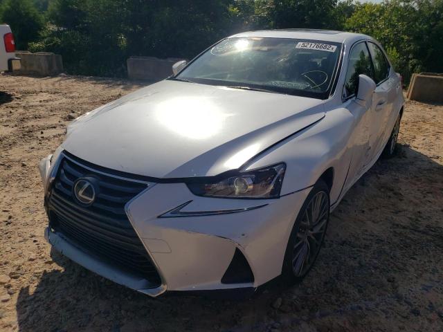 Photo 1 VIN: JTHBA1D26H5061860 - LEXUS IS 200T 