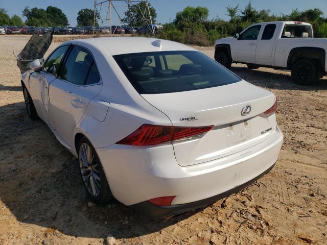 Photo 2 VIN: JTHBA1D26H5061860 - LEXUS IS 200T 