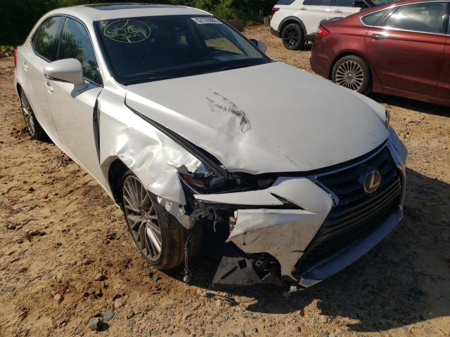 Photo 8 VIN: JTHBA1D26H5061860 - LEXUS IS 200T 