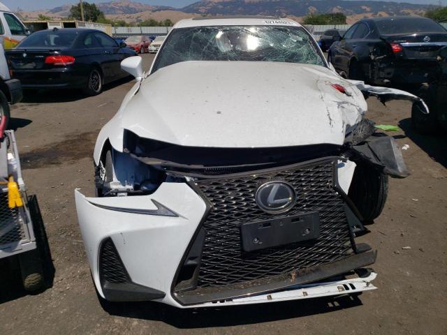 Photo 4 VIN: JTHBA1D26J5066093 - LEXUS IS 