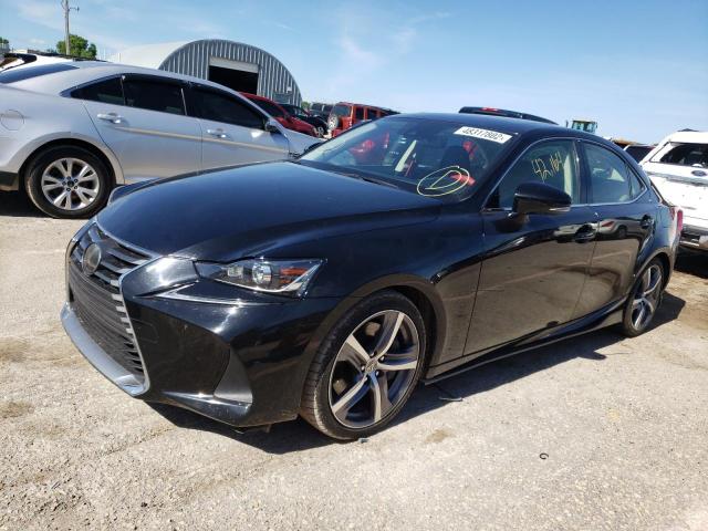 Photo 1 VIN: JTHBA1D26J5067065 - LEXUS IS 300 