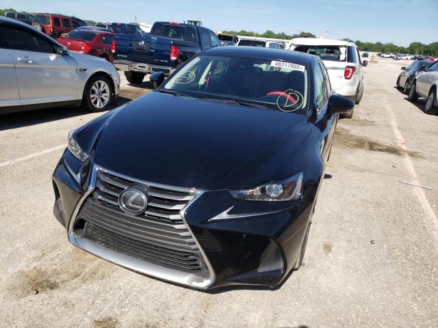 Photo 8 VIN: JTHBA1D26J5067065 - LEXUS IS 300 