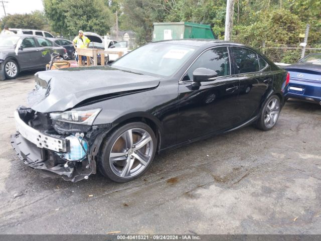 Photo 1 VIN: JTHBA1D26J5069110 - LEXUS IS 