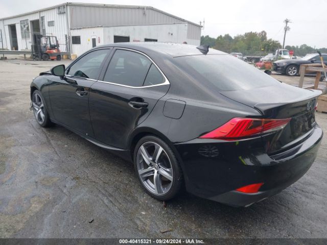 Photo 2 VIN: JTHBA1D26J5069110 - LEXUS IS 