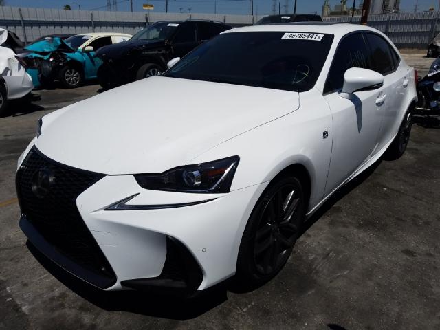 Photo 1 VIN: JTHBA1D26J5071021 - LEXUS IS300 