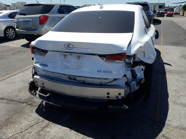 Photo 8 VIN: JTHBA1D26J5071021 - LEXUS IS300 