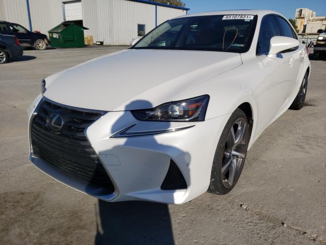 Photo 1 VIN: JTHBA1D26J5071245 - LEXUS IS 300 