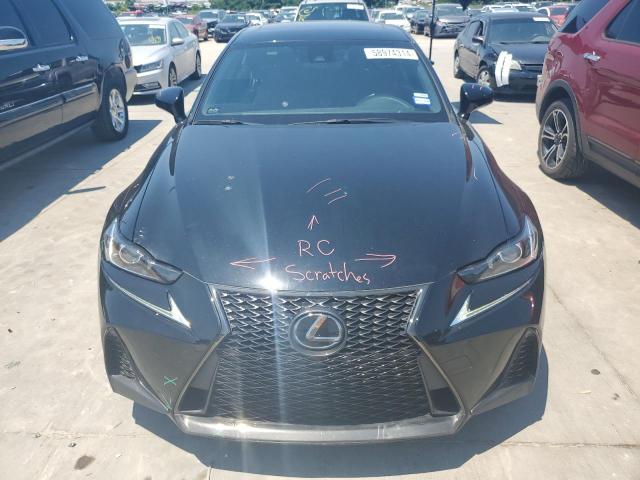 Photo 4 VIN: JTHBA1D26J5075750 - LEXUS IS 