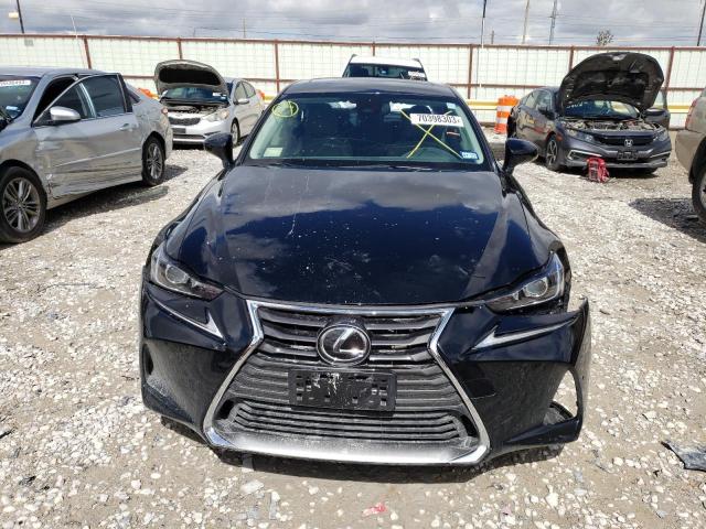 Photo 6 VIN: JTHBA1D26J5078888 - LEXUS IS 