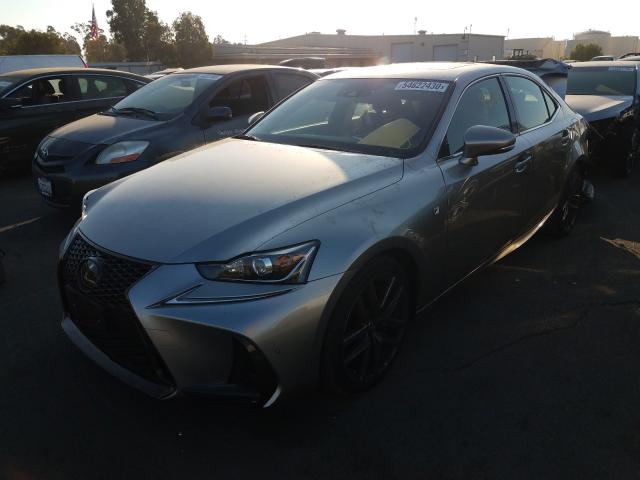 Photo 1 VIN: JTHBA1D26J5079054 - LEXUS IS 300 