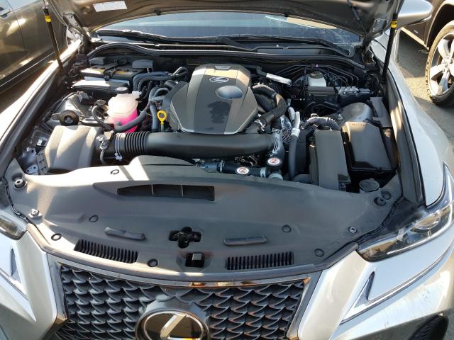 Photo 6 VIN: JTHBA1D26J5079054 - LEXUS IS 300 