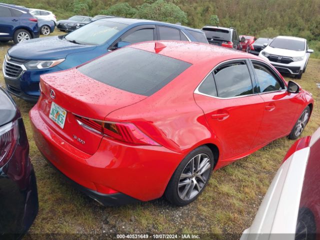 Photo 3 VIN: JTHBA1D26J5080642 - LEXUS IS 